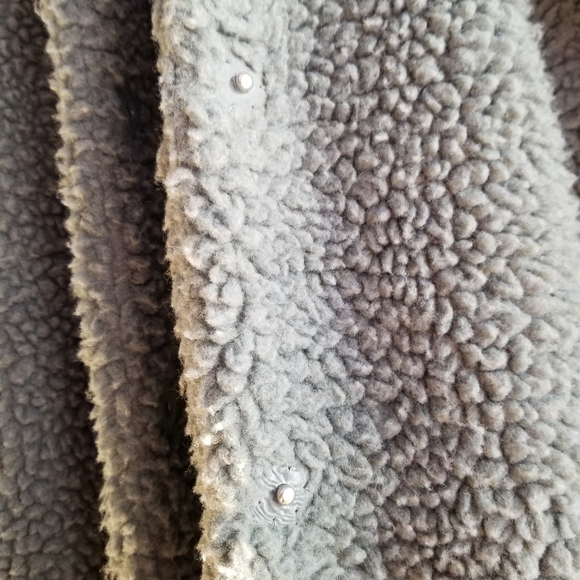 Only Aurelia sherpa coat - Picture 5 of 16